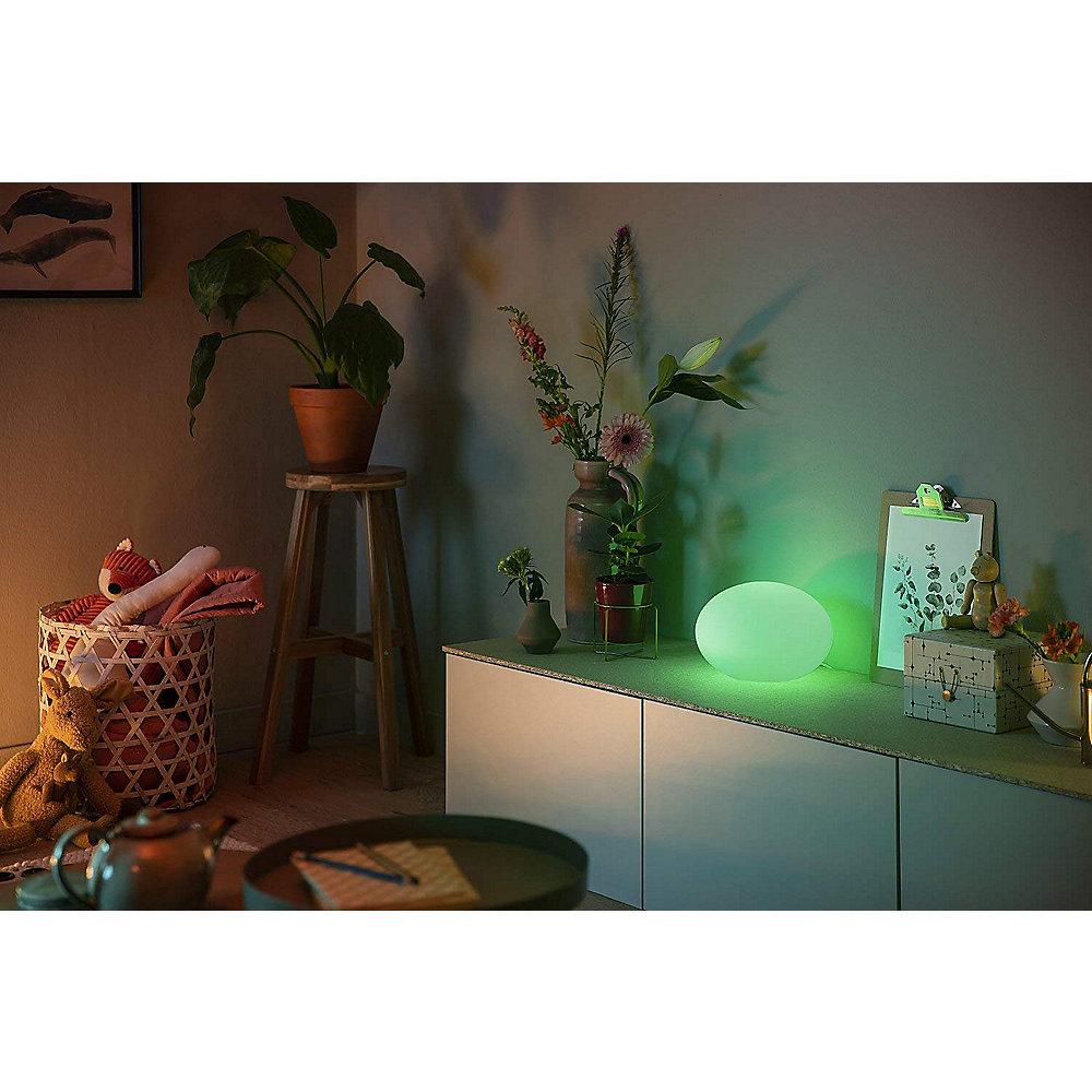 Philips Hue White and Color Ambiance Flourish Tischleuchte, Philips, Hue, White, Color, Ambiance, Flourish, Tischleuchte