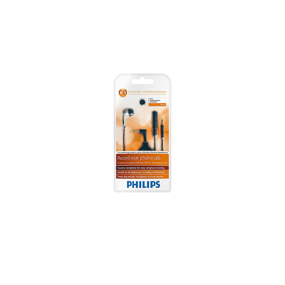 Philips LFH 9162 - In-Ear-Kopfhörer-Mikrofon, 3.5 mm vergoldet