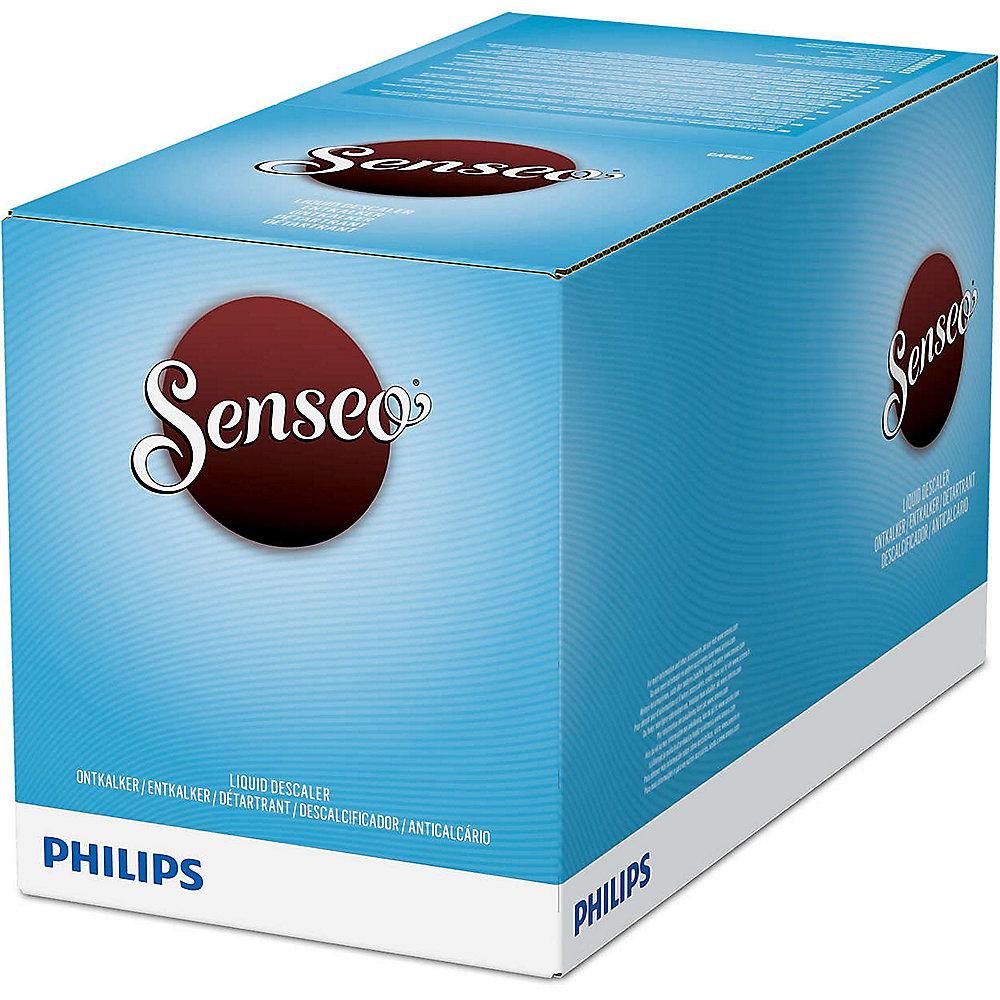 Philips Senseo CA6520/00 Flüssigentkalker Einzelpack, Philips, Senseo, CA6520/00, Flüssigentkalker, Einzelpack