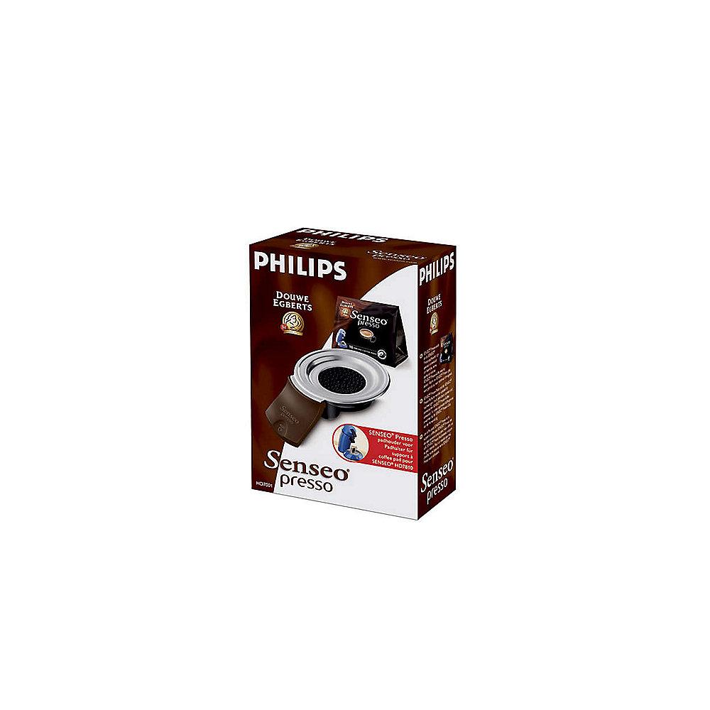 Philips Senseo HD7001/00 Espresso Padhalter (für HD7810   HD7812)