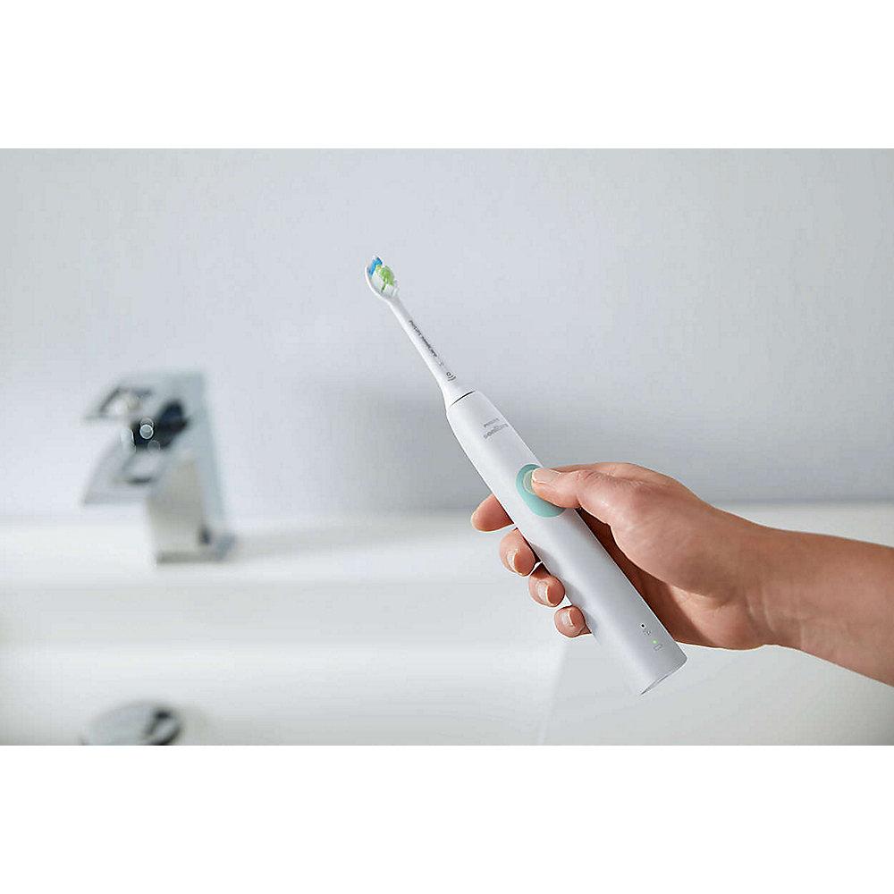 Philips Sonicare HX6807/35 ProtectiveClean 4300 2xSchallzahnbürste   2xReiseetui