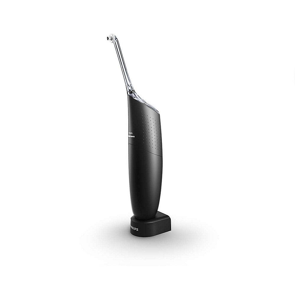 Philips Sonicare HX8431/03 AirFloss zur Zahnzwischenraumreinigung schwarz, Philips, Sonicare, HX8431/03, AirFloss, zur, Zahnzwischenraumreinigung, schwarz