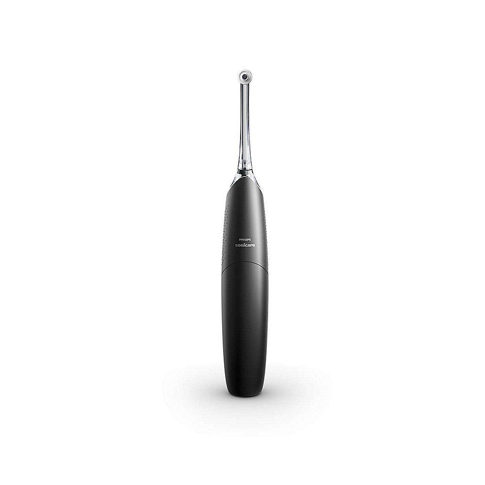 Philips Sonicare HX8431/03 AirFloss zur Zahnzwischenraumreinigung schwarz, Philips, Sonicare, HX8431/03, AirFloss, zur, Zahnzwischenraumreinigung, schwarz