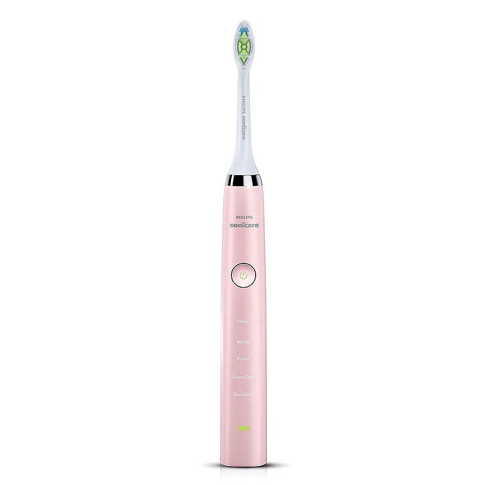 Philips Sonicare HX9362/67 DiamondClean Schallzahnbürste rosa