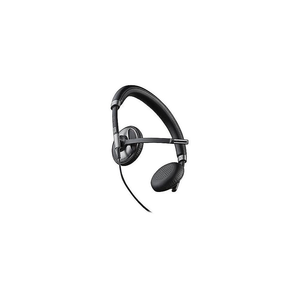 Plantronics Headset Blackwire USB C725-M binaural 202581-01, Plantronics, Headset, Blackwire, USB, C725-M, binaural, 202581-01