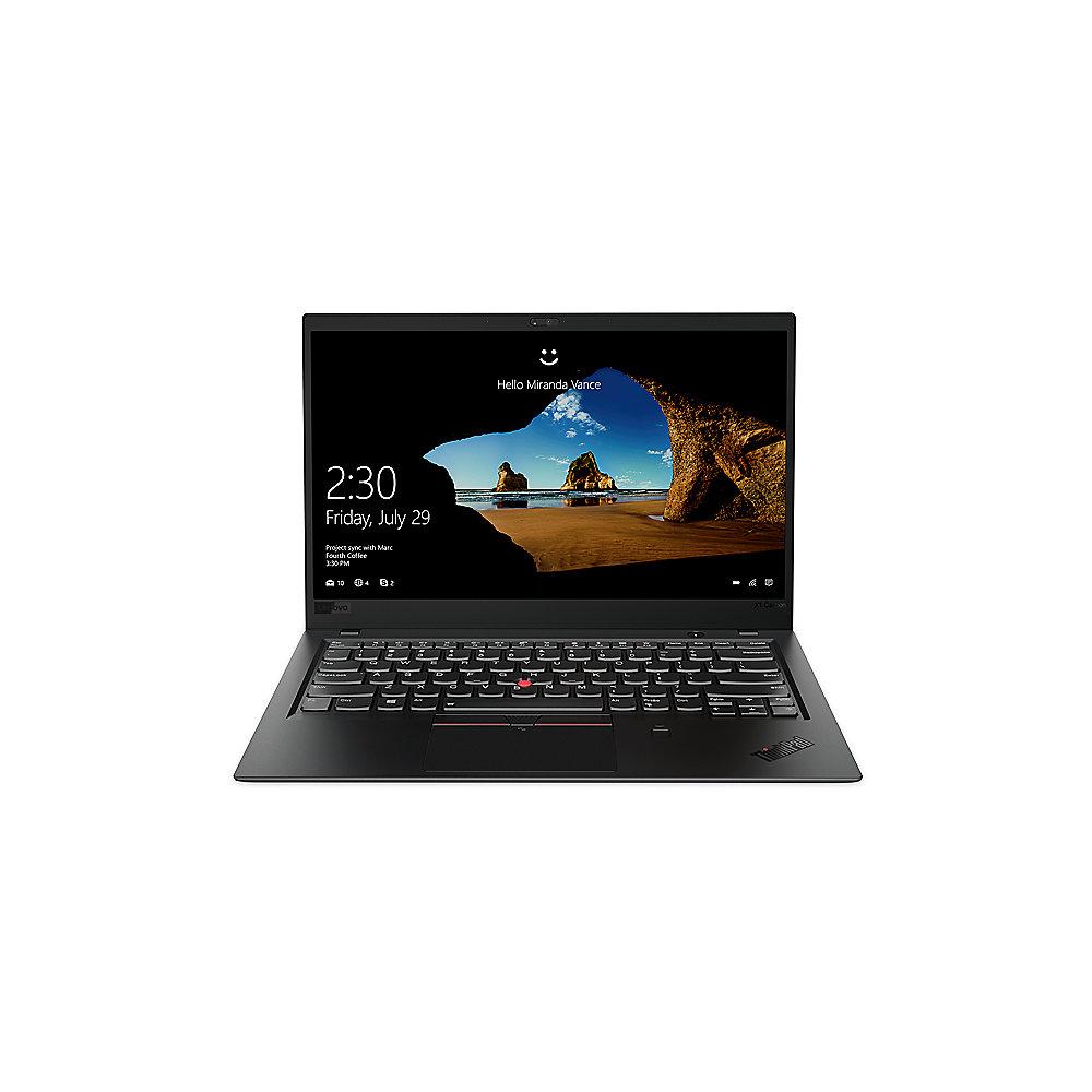 Proj.Lenovo ThinkPadX1carb6G 20KH001302 i7-8550U 16GB/512GB SSD 14"WQHD LTE W10P