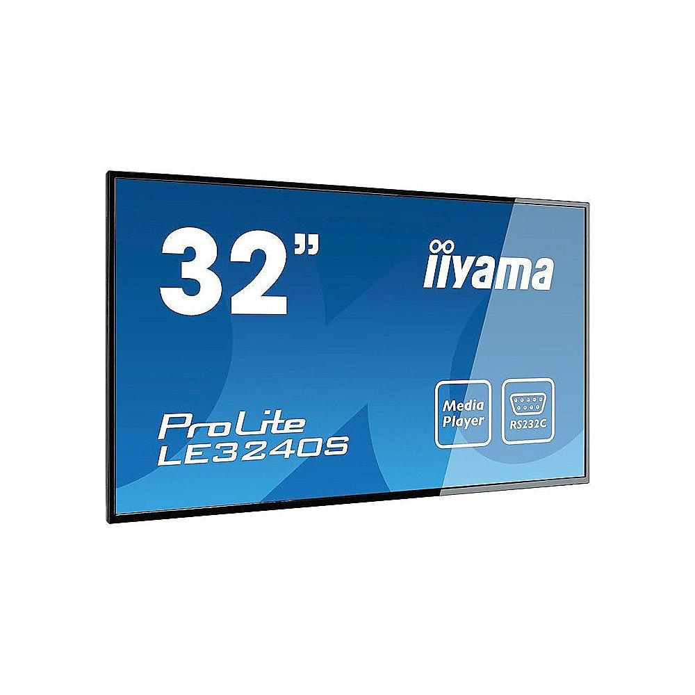 Projekt iiyama ProLite LE3240S-B1 80cm (31,5