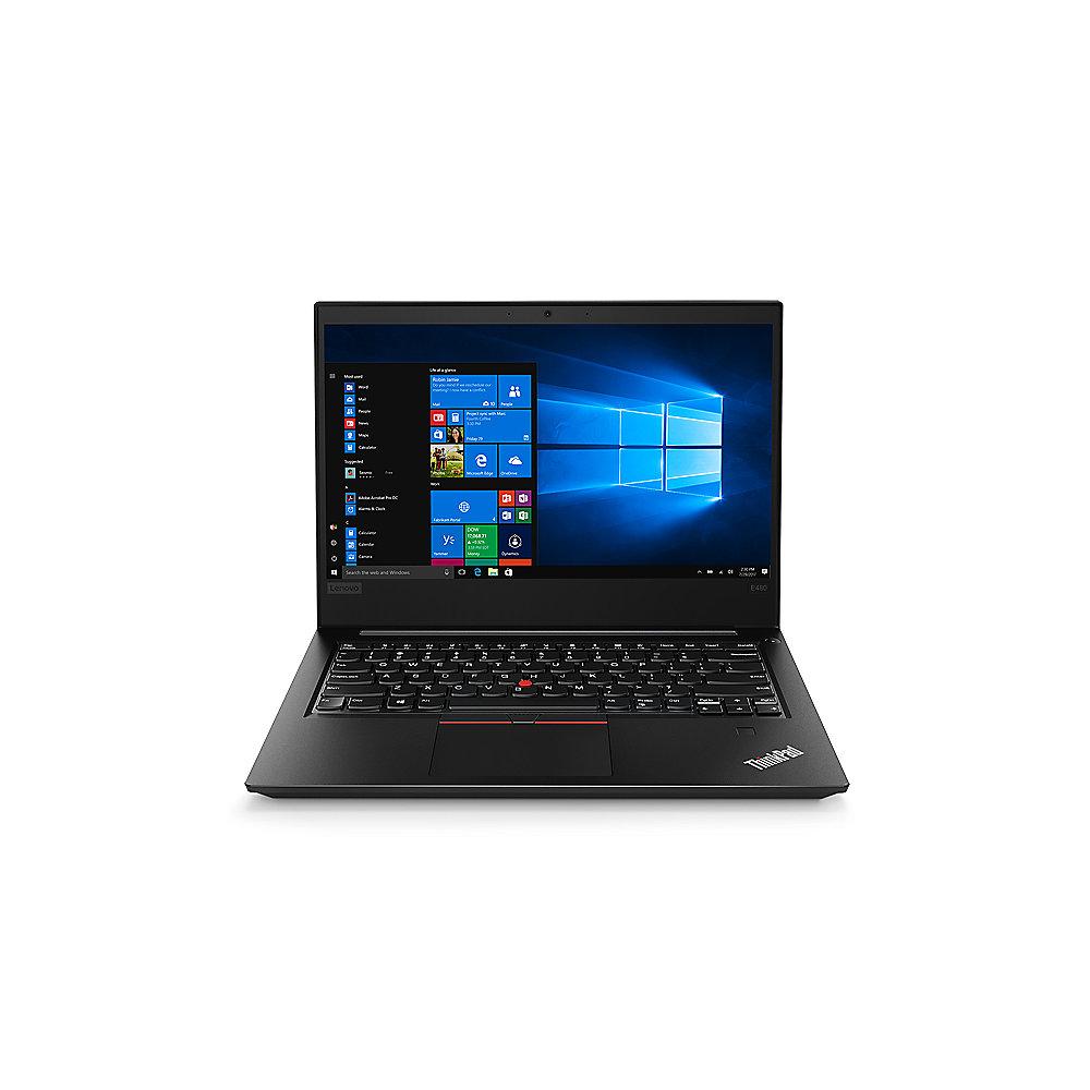 Projekt: Lenovo ThinkPad E480 20KN001QGE i5-8250U 8GB/256GB 14