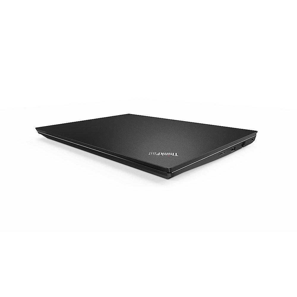 Projekt: Lenovo ThinkPad E480 20KN001QGE i5-8250U 8GB/256GB 14