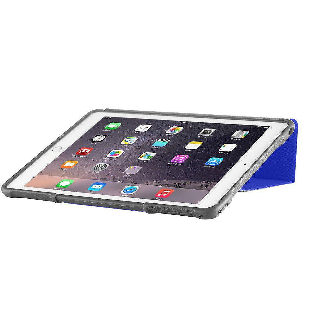 Projekt: STM Dux Case für Apple iPad Air 2 blau/transparent Bulk