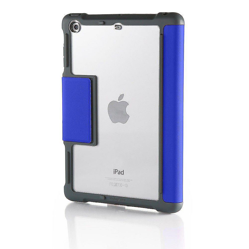 Projekt: STM Dux Case für Apple iPad mini/mini 2 (Retina)/mini 3 blau/trans Bulk, Projekt:, STM, Dux, Case, Apple, iPad, mini/mini, 2, Retina, /mini, 3, blau/trans, Bulk