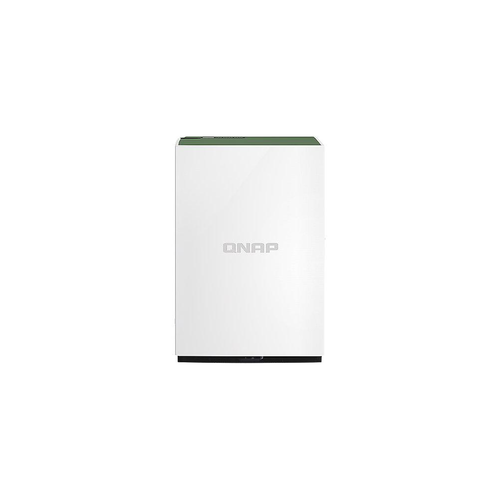 QNAP TS-228A NAS System 2-Bay 2TB inkl. 2x 1TB WD RED WD10EFRX, QNAP, TS-228A, NAS, System, 2-Bay, 2TB, inkl., 2x, 1TB, WD, RED, WD10EFRX