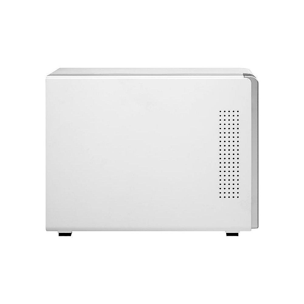 QNAP TS-231P2-4G NAS System 2-Bay 20TB inkl. 2x 10TB WD RED WD100EFAX, QNAP, TS-231P2-4G, NAS, System, 2-Bay, 20TB, inkl., 2x, 10TB, WD, RED, WD100EFAX