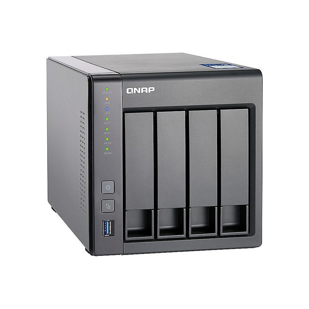 QNAP TS-431X-2G NAS System 4-Bay