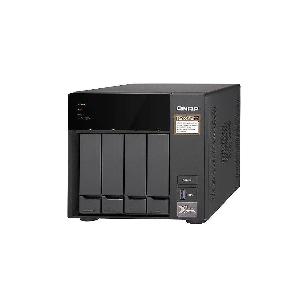 QNAP TS-473-4G NAS System 4-Bay