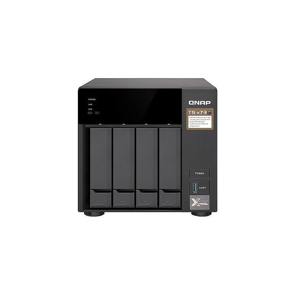 QNAP TS-473-4G NAS System 4-Bay