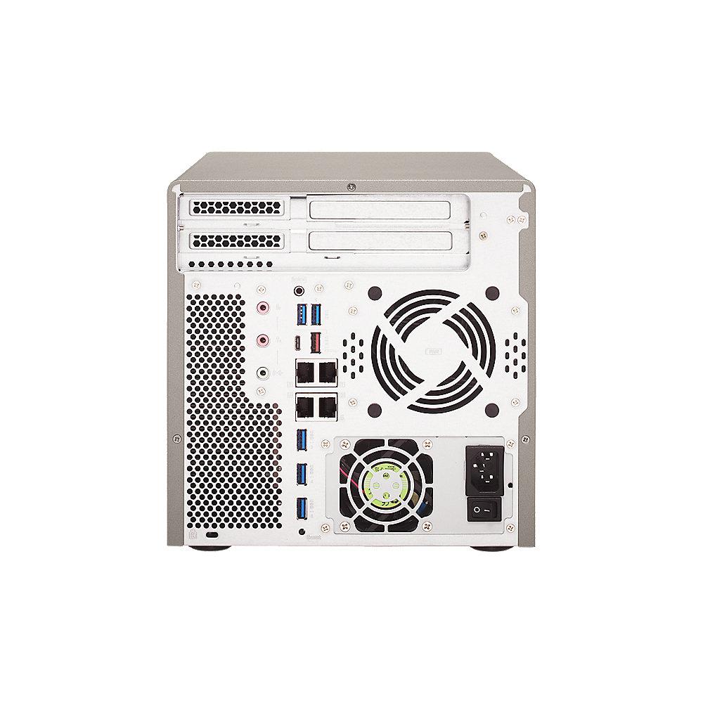QNAP TS-677-1600-8G NAS System 6-Bay