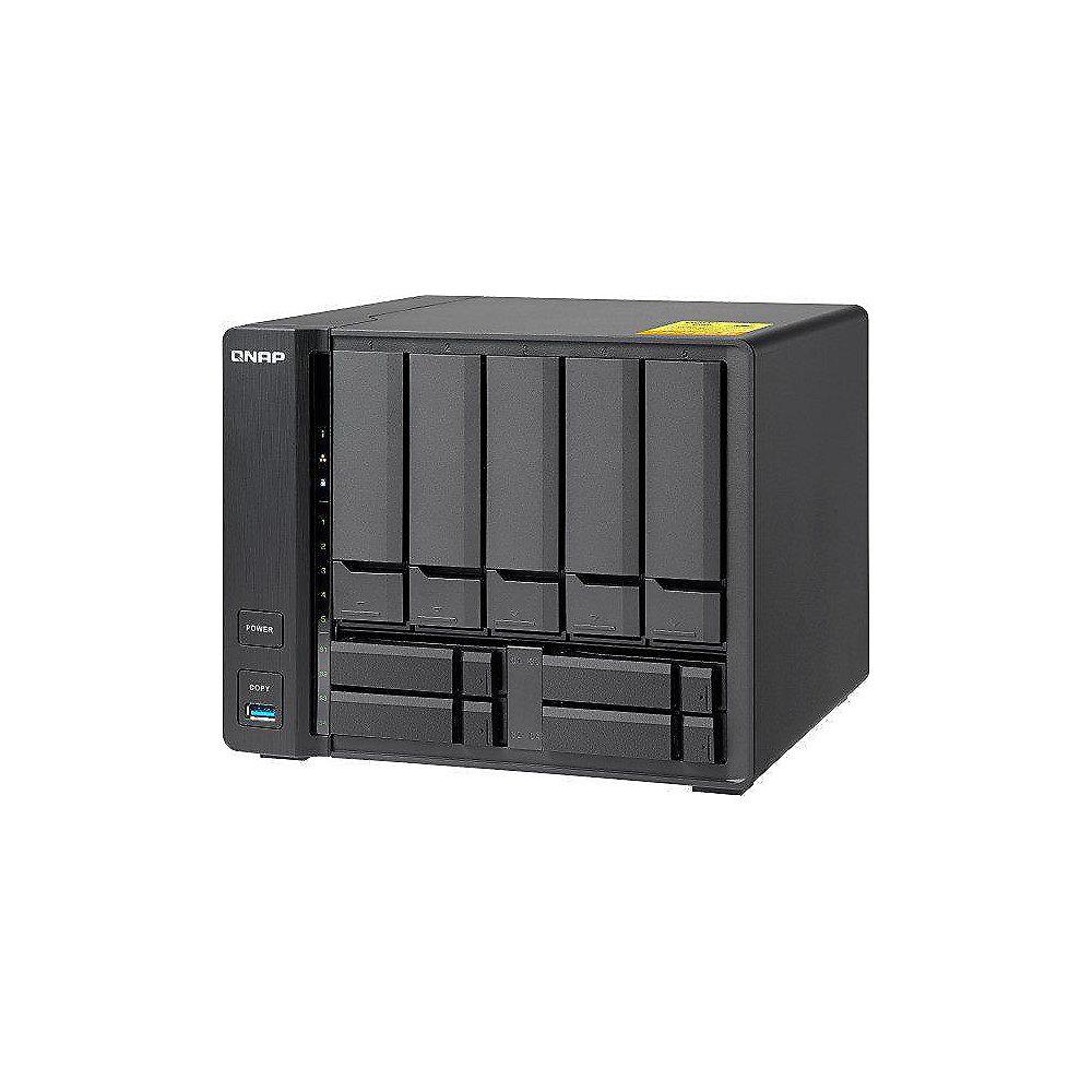 QNAP TS-932X-2G NAS System 9-Bay   QNAP QSW-1208-8C 10G Switch, QNAP, TS-932X-2G, NAS, System, 9-Bay, , QNAP, QSW-1208-8C, 10G, Switch