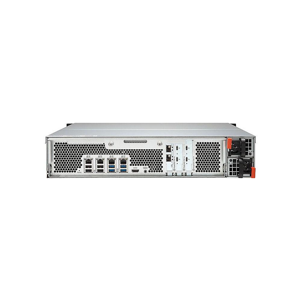 QNAP TVS-1582TU-I5-16G NAS System 15-Bay, QNAP, TVS-1582TU-I5-16G, NAS, System, 15-Bay