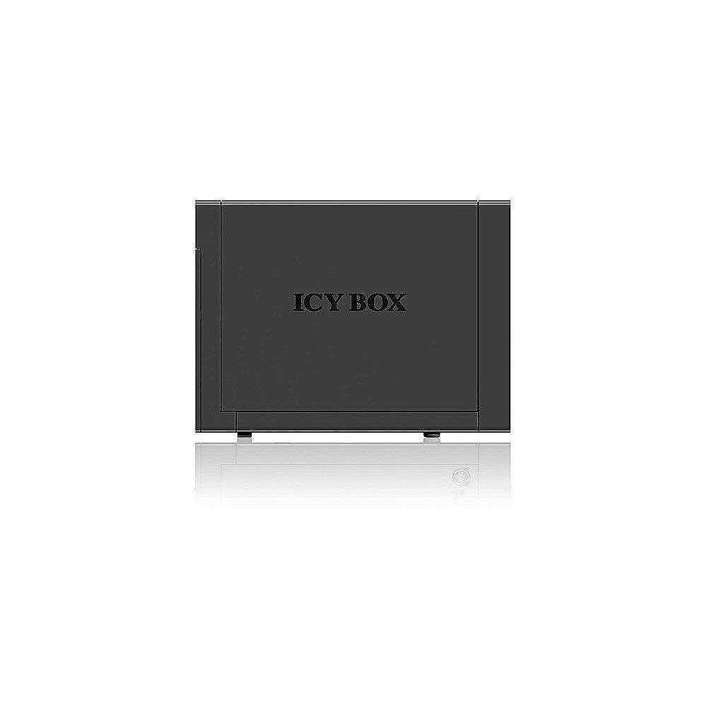 RaidSonic Icy Box IB-RD3620SU3 2-Bay RAID System für 3,5
