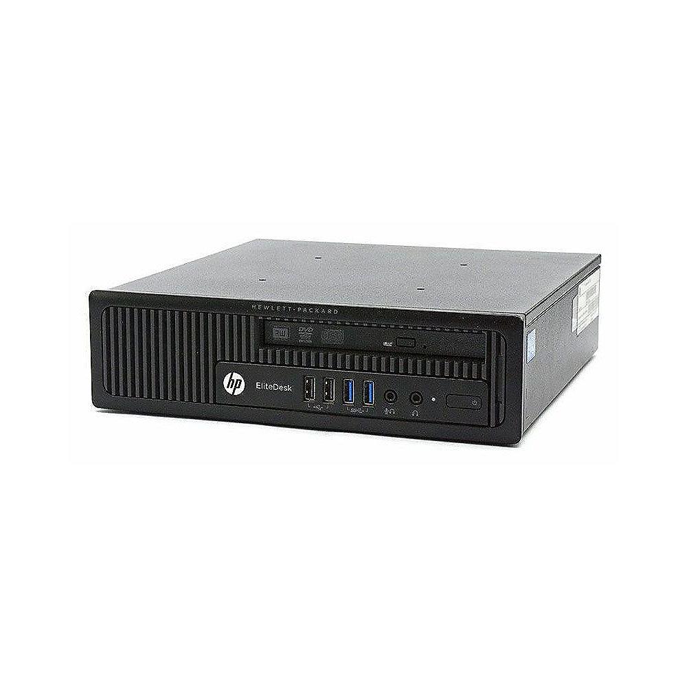 Refurb. HP EliteDesk 800 G1 USFF i5-4590S 8GB 256GB SSD DVD±RW Windows 10P, Refurb., HP, EliteDesk, 800, G1, USFF, i5-4590S, 8GB, 256GB, SSD, DVD±RW, Windows, 10P