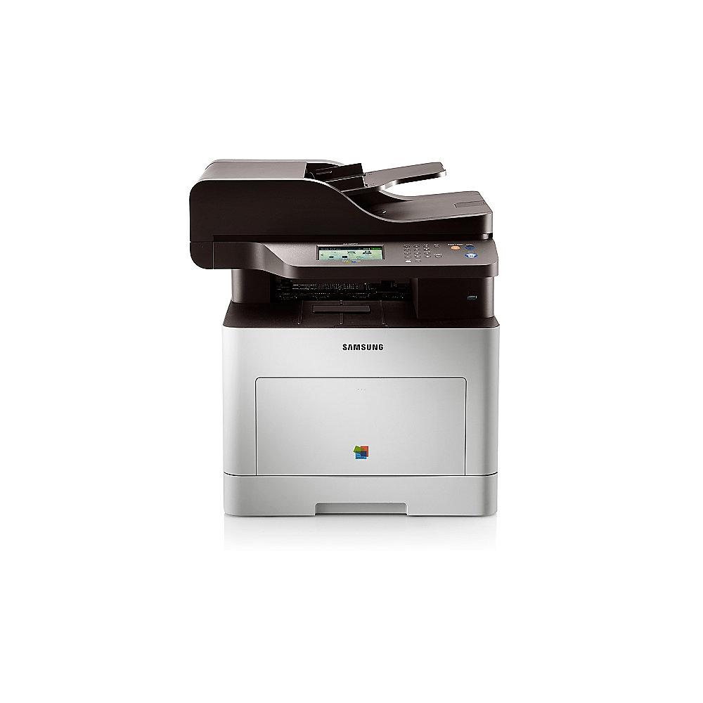 Samsung CLX-6260FW Farblaserdrucker Scanner Kopierer Fax WLAN, Samsung, CLX-6260FW, Farblaserdrucker, Scanner, Kopierer, Fax, WLAN
