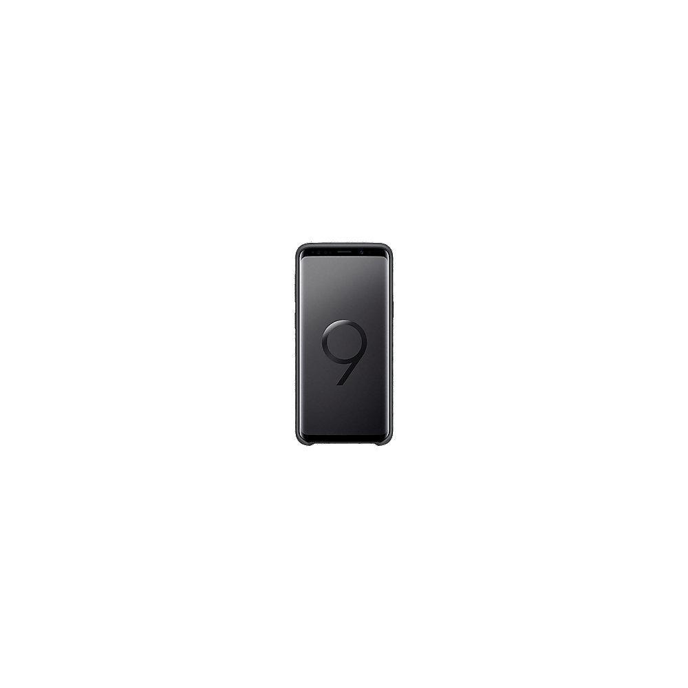 Samsung EF-PG960 Silicone Cover für Galaxy S9 schwarz