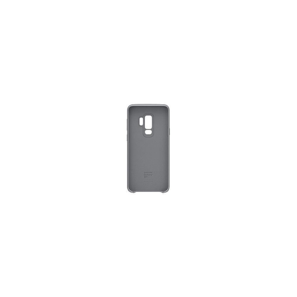 Samsung EF-PG965 Silicone Cover für Galaxy S9  grau