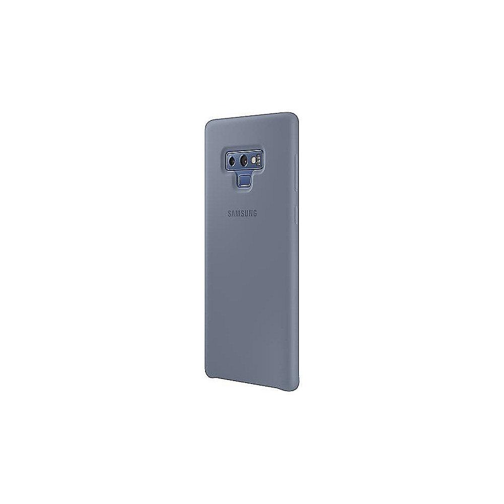 Samsung EF-PN960 Silicone Cover für Galaxy Note9 EF-PN960TLEGWW