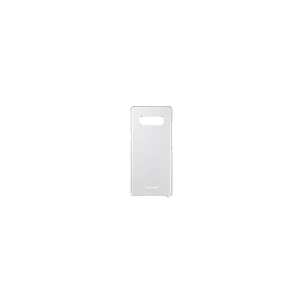 Samsung EF-QN950 Clear Cover für Galaxy Note8, transparent