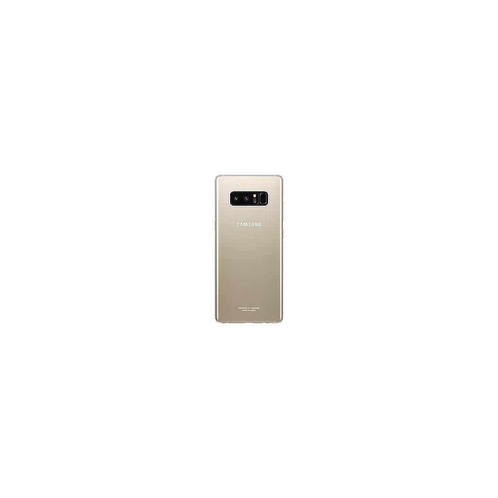 Samsung EF-QN950 Clear Cover für Galaxy Note8, transparent