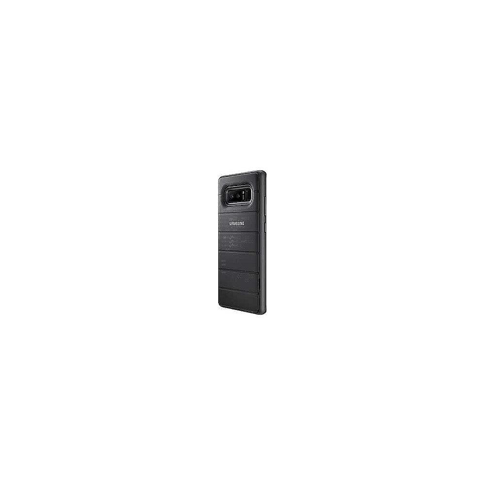 Samsung EF-RN950 Protective Standing Cover für Galaxy Note8, schwarz, Samsung, EF-RN950, Protective, Standing, Cover, Galaxy, Note8, schwarz