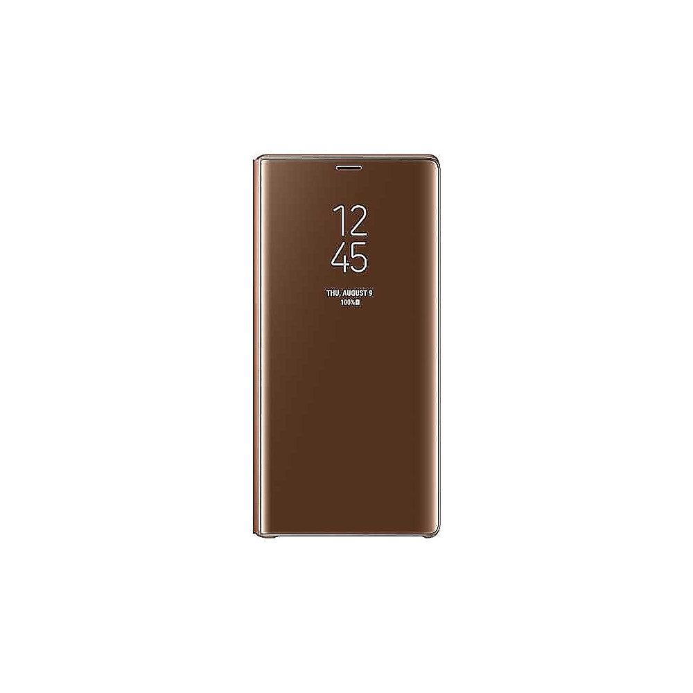 Samsung EF-ZN960 Clear View Standing Cover für Galaxy Note9 EF-ZN960CAEGWW