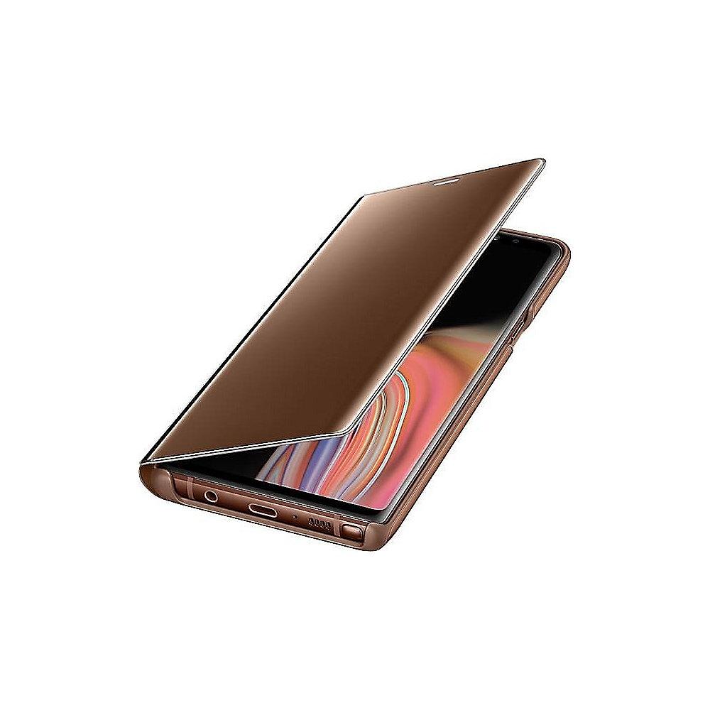 Samsung EF-ZN960 Clear View Standing Cover für Galaxy Note9 EF-ZN960CAEGWW, Samsung, EF-ZN960, Clear, View, Standing, Cover, Galaxy, Note9, EF-ZN960CAEGWW