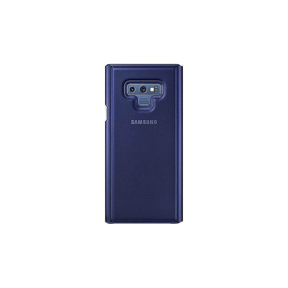 Samsung EF-ZN960 Clear View Standing Cover für Galaxy Note9 EF-ZN960CLEGWW