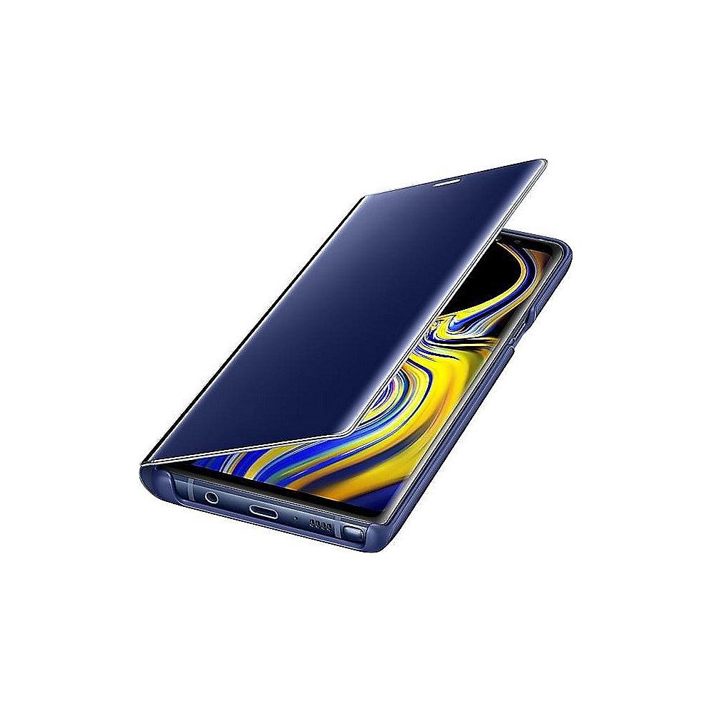 Samsung EF-ZN960 Clear View Standing Cover für Galaxy Note9 EF-ZN960CLEGWW