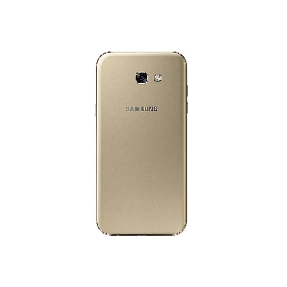Samsung GALAXY A3 (2017) A320F gold-sand Android Smartphone, Samsung, GALAXY, A3, 2017, A320F, gold-sand, Android, Smartphone