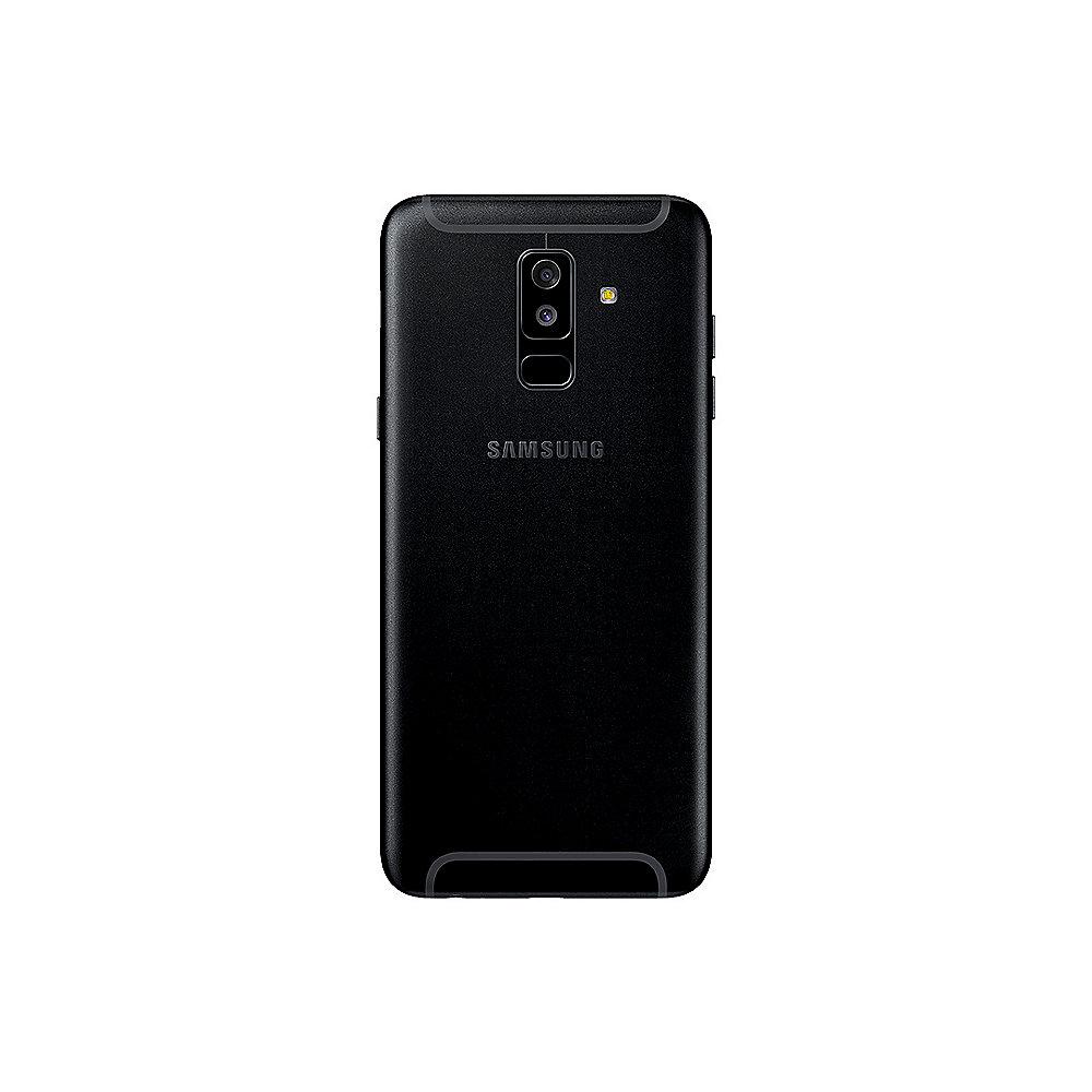 Samsung GALAXY A6  A605F Duos black Android 8.0 Smartphone
