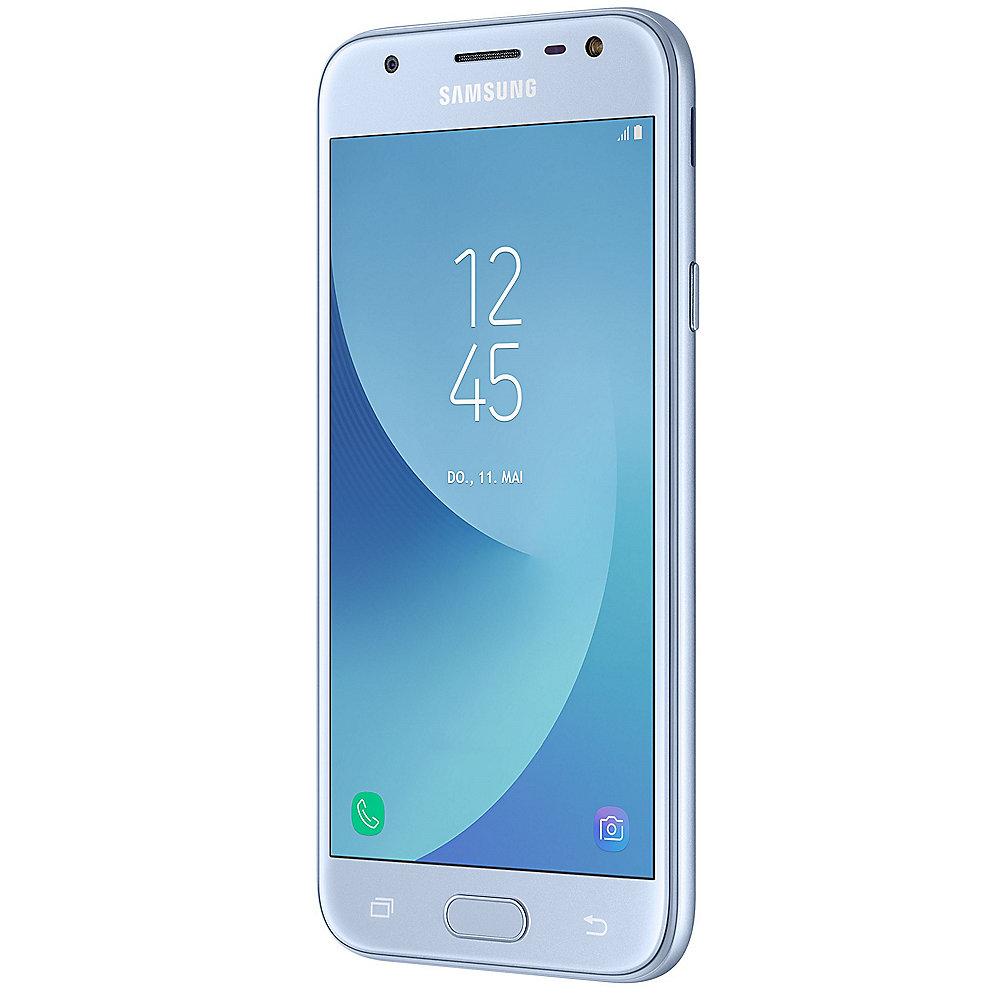 Samsung Galaxy J3 (2017) Duos J330FD blue Android 7.0 Smartphone