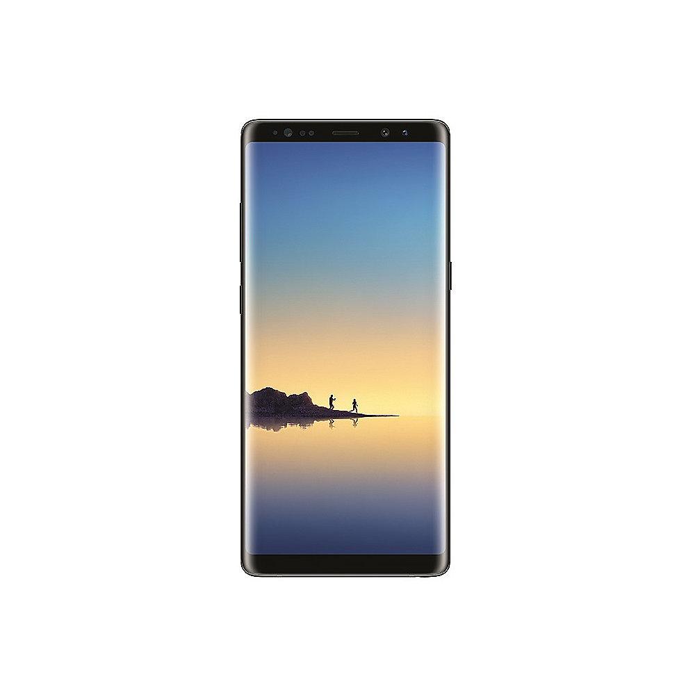 Samsung GALAXY Note8 midnight black N950F 64 GB Android Smartphone, *Samsung, GALAXY, Note8, midnight, black, N950F, 64, GB, Android, Smartphone