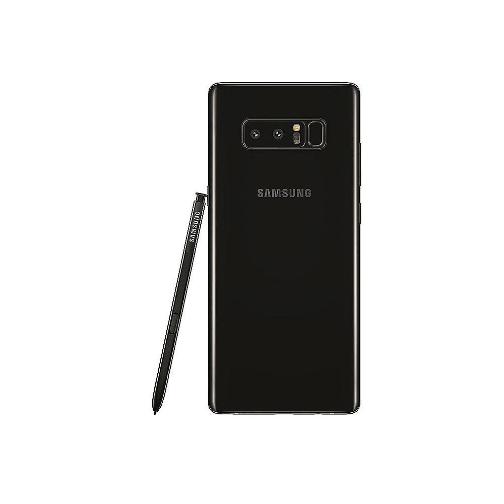 Samsung GALAXY Note8 midnight black N950F 64 GB Android Smartphone, Samsung, GALAXY, Note8, midnight, black, N950F, 64, GB, Android, Smartphone
