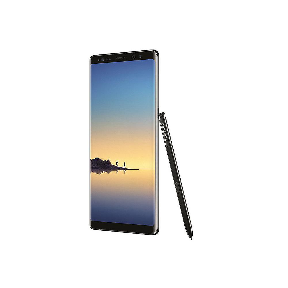 Samsung GALAXY Note8 midnight black N950F 64 GB Android Smartphone, Samsung, GALAXY, Note8, midnight, black, N950F, 64, GB, Android, Smartphone