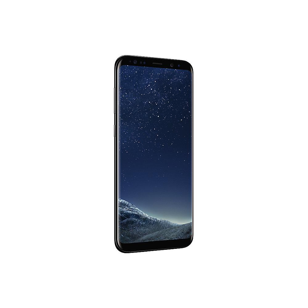 Samsung GALAXY S8  midnight black G955F 64 GB Android Smartphone, Samsung, GALAXY, S8, midnight, black, G955F, 64, GB, Android, Smartphone