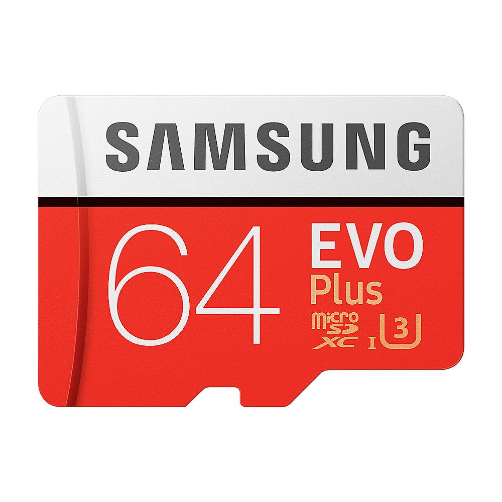 Samsung GALAXY S8 orchid grey 64GB Android Smartphone   Samsung EVO Plus 64GB