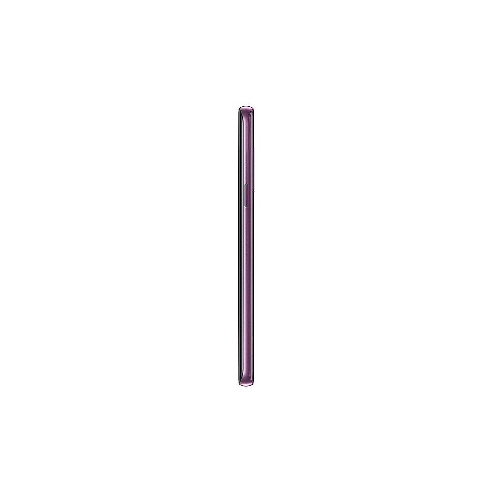 Samsung GALAXY S9 DUOS lilac purple G960F 64 GB Android 8.0 Smartphone, Samsung, GALAXY, S9, DUOS, lilac, purple, G960F, 64, GB, Android, 8.0, Smartphone