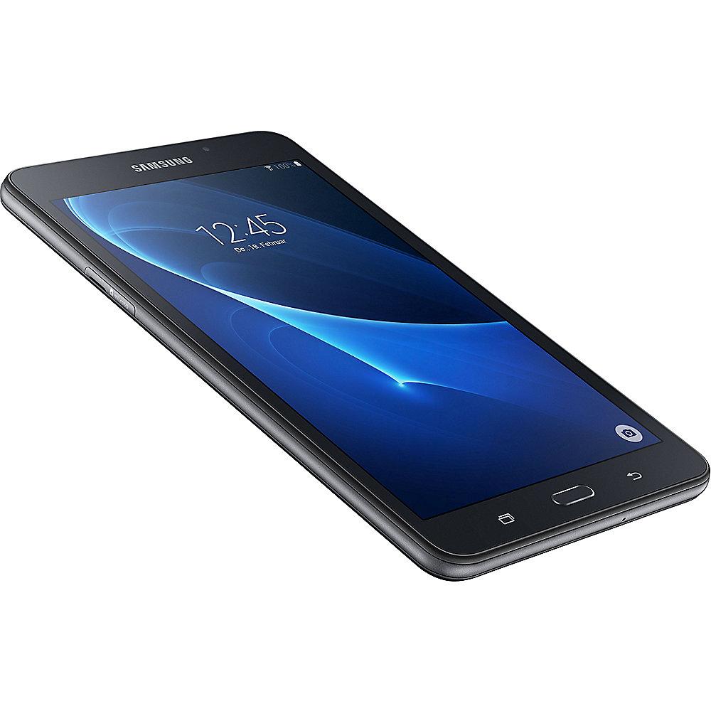 Samsung GALAXY Tab A 7.0 T280N Tablet WiFi 8 GB Android 5.1 schwarz, Samsung, GALAXY, Tab, A, 7.0, T280N, Tablet, WiFi, 8, GB, Android, 5.1, schwarz