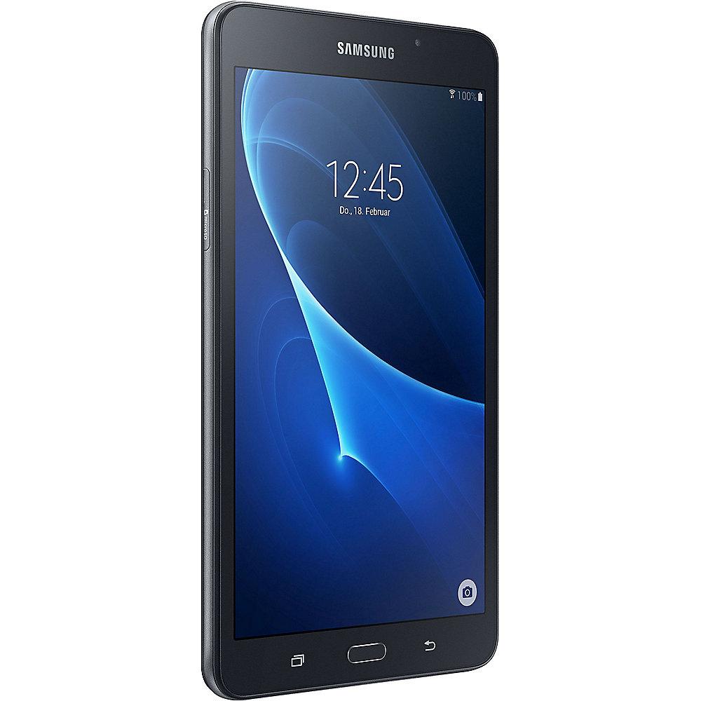 Samsung GALAXY Tab A 7.0 T280N Tablet WiFi 8 GB Android 5.1 schwarz, Samsung, GALAXY, Tab, A, 7.0, T280N, Tablet, WiFi, 8, GB, Android, 5.1, schwarz