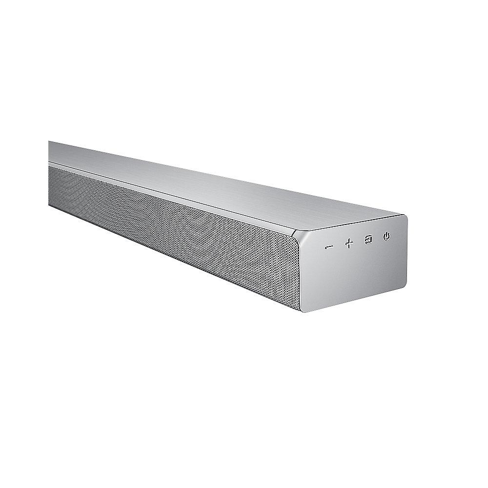 Samsung HW-MS651 2.0 Soundbar WLAN Bluetooth Sterling-Silber