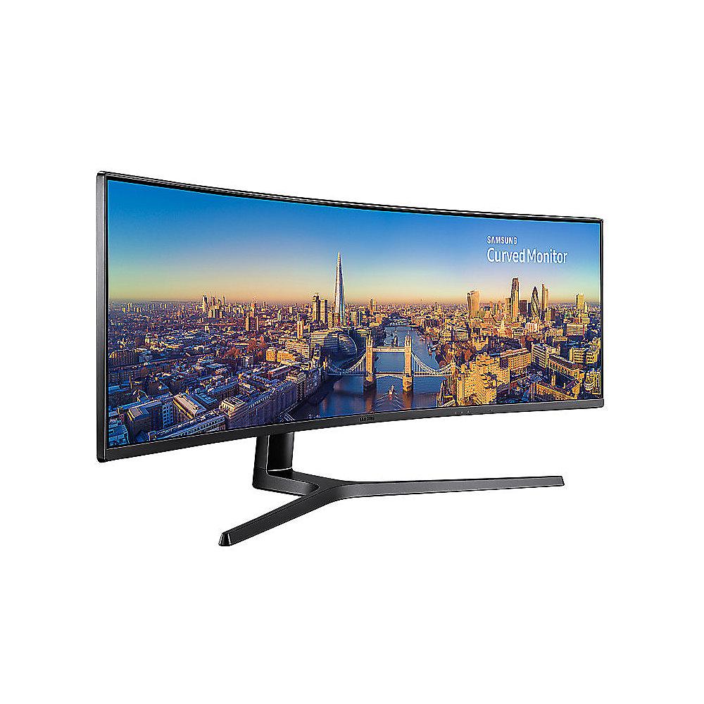 Samsung LC49J890 124,5cm(49") UWFHD curved Profi-Monitor 144Hz 5ms