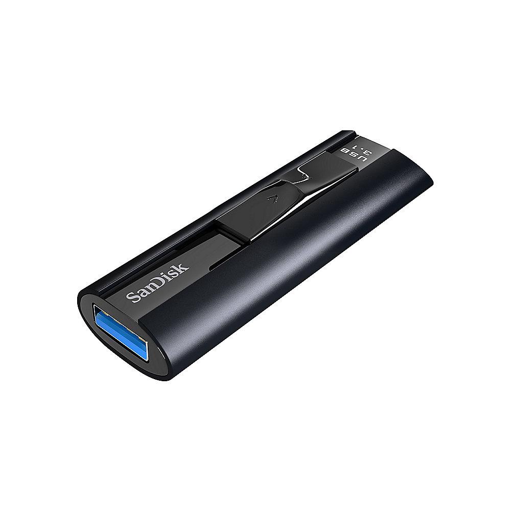 SanDisk Extreme PRO 128GB USB 3.1 Gen1 Laufwerk